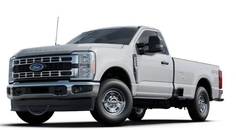 new 2024 Ford F-250 car, priced at $48,059