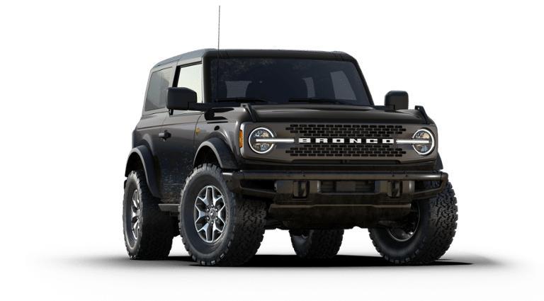 new 2024 Ford Bronco car, priced at $51,699