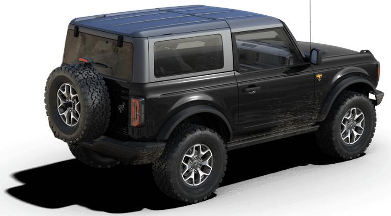 new 2024 Ford Bronco car, priced at $51,699