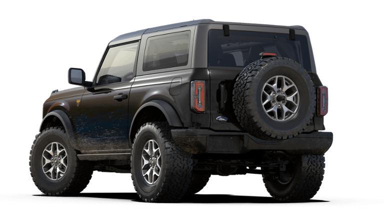 new 2024 Ford Bronco car, priced at $51,699