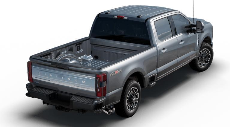 new 2024 Ford F-350 car, priced at $84,002