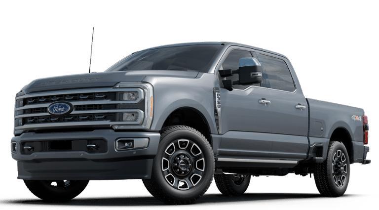 new 2024 Ford F-350 car, priced at $84,002