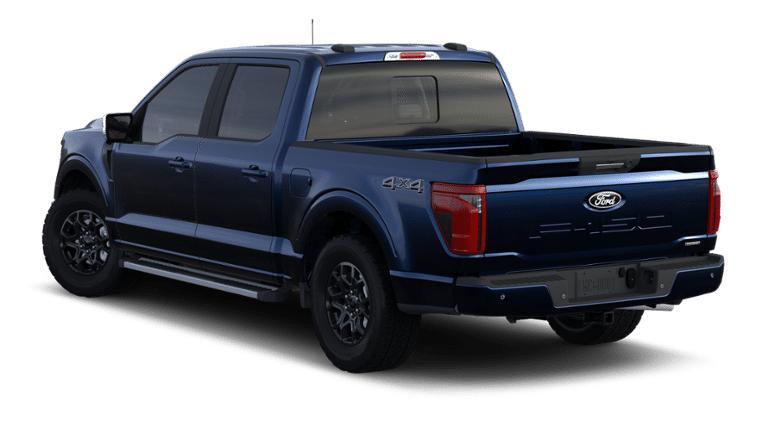 new 2024 Ford F-150 car, priced at $51,941