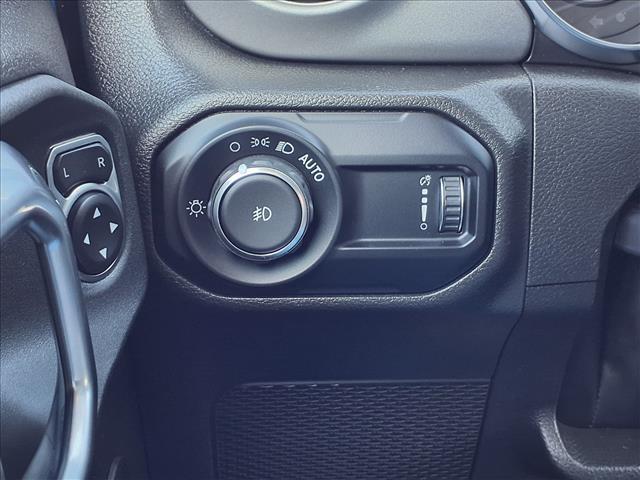 used 2023 Jeep Wrangler car, priced at $28,995