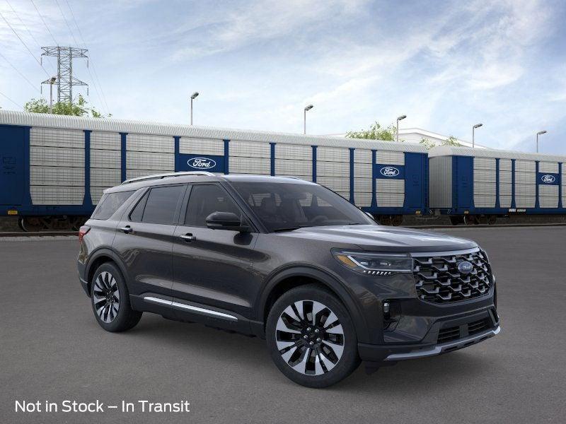 new 2026 Ford Explorer car, priced at $54,495
