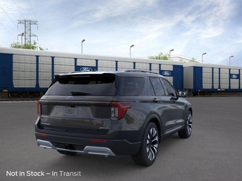 new 2026 Ford Explorer car, priced at $54,495