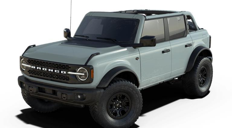 new 2023 Ford Bronco car, priced at $58,954