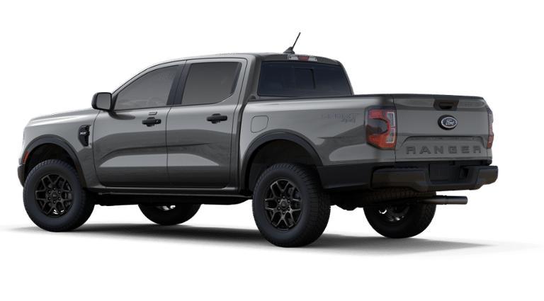 new 2024 Ford Ranger car