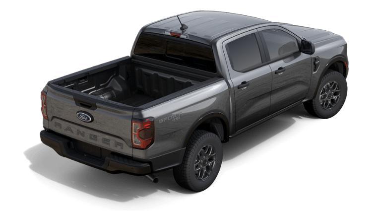 new 2024 Ford Ranger car