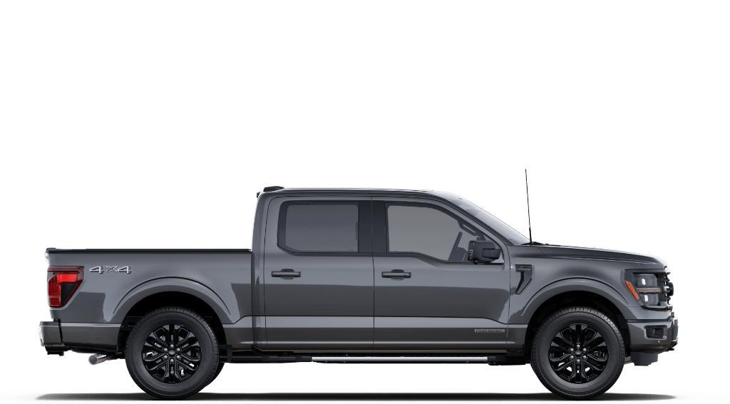 new 2025 Ford F-150 car, priced at $57,289