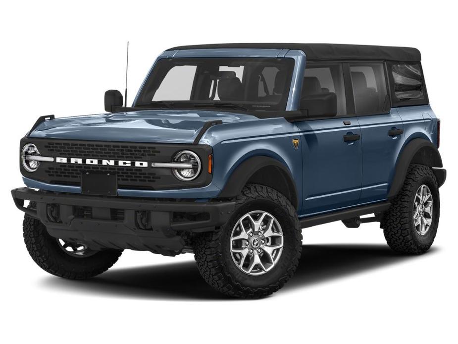 new 2023 Ford Bronco car, priced at $59,369