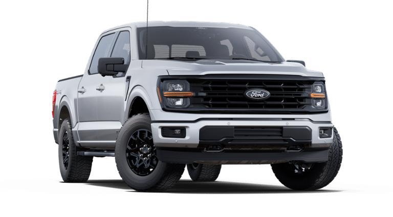 new 2025 Ford F-150 car, priced at $56,478