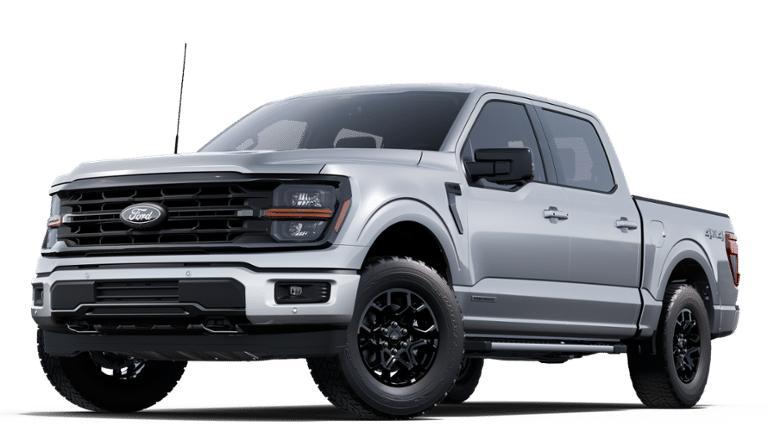 new 2025 Ford F-150 car, priced at $56,478