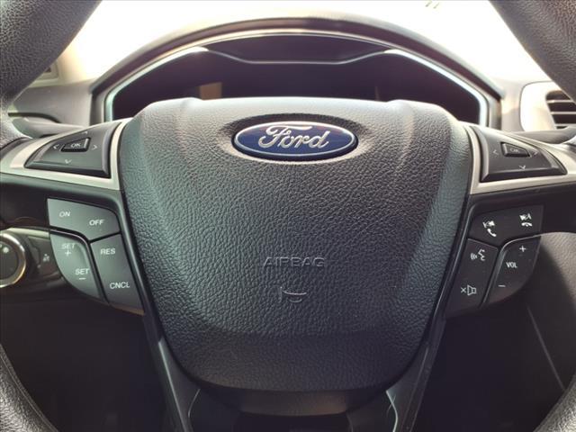 used 2020 Ford Fusion car, priced at $17,995