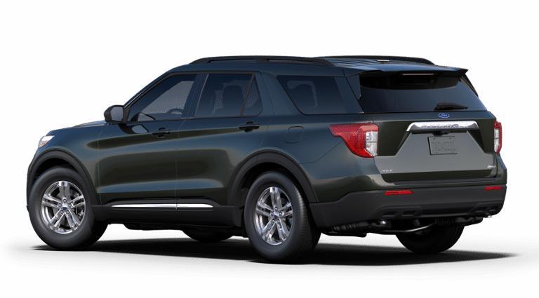 new 2024 Ford Explorer car, priced at $42,052