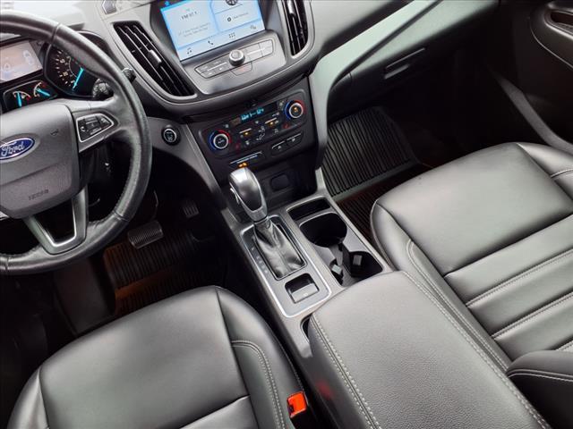 used 2019 Ford Escape car, priced at $19,995