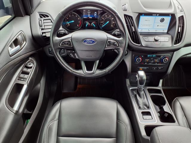 used 2019 Ford Escape car, priced at $19,995