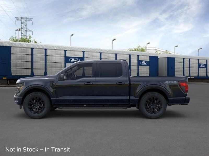 new 2024 Ford F-150 car, priced at $60,259