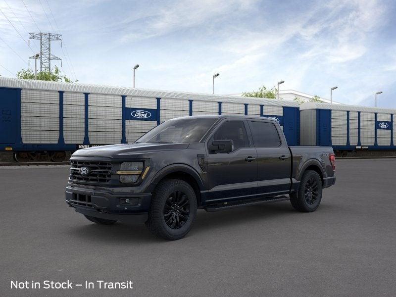 new 2024 Ford F-150 car, priced at $60,259