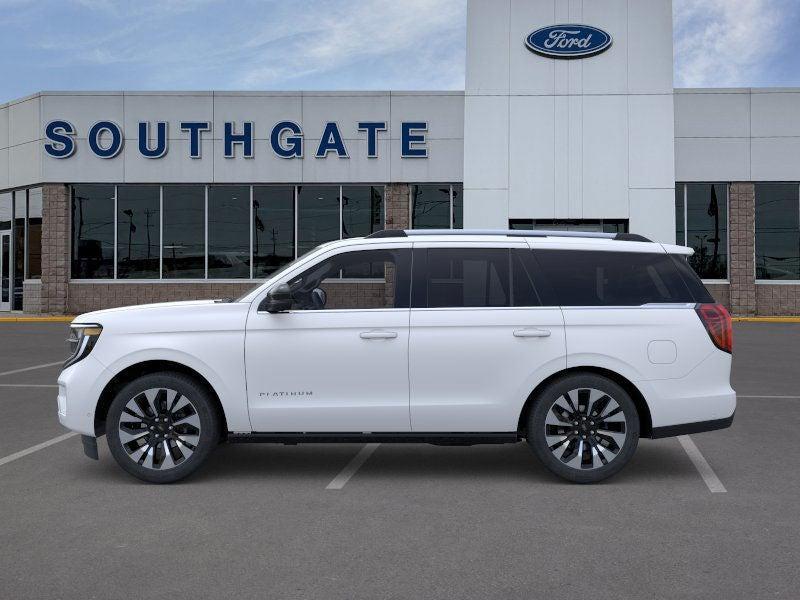 new 2025 Ford Expedition car, priced at $75,142