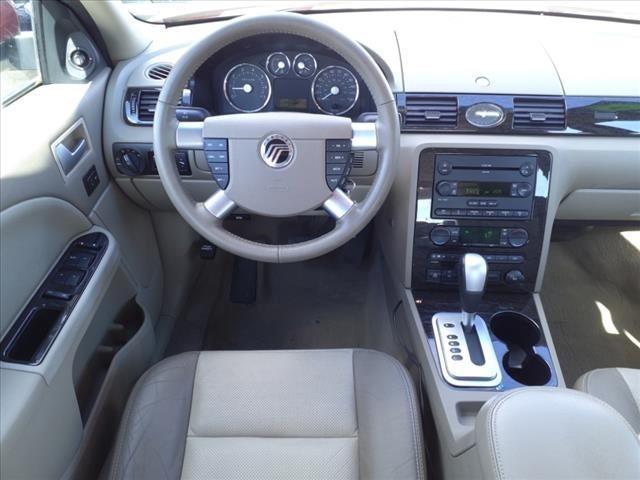 used 2006 Mercury Montego car, priced at $6,995