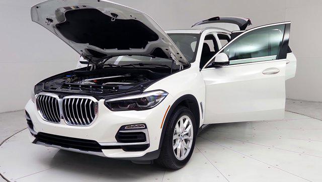 used 2020 BMW X5 car, priced at $35,602