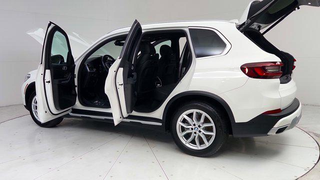 used 2020 BMW X5 car, priced at $35,602