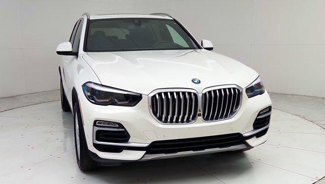 used 2020 BMW X5 car, priced at $35,602