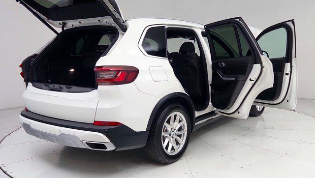 used 2020 BMW X5 car, priced at $35,602