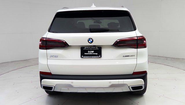 used 2020 BMW X5 car, priced at $35,602