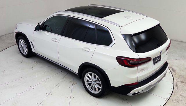 used 2020 BMW X5 car, priced at $35,602