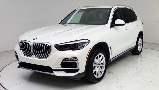 used 2020 BMW X5 car, priced at $35,602