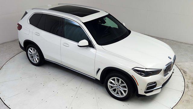 used 2020 BMW X5 car, priced at $35,602