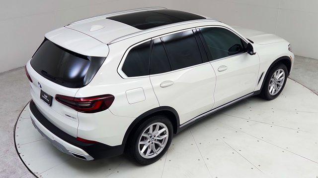 used 2020 BMW X5 car, priced at $35,602