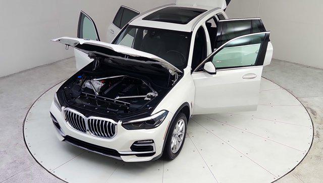 used 2020 BMW X5 car, priced at $35,602