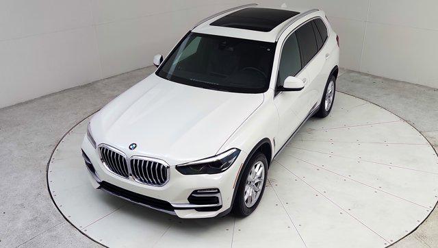 used 2020 BMW X5 car, priced at $35,602