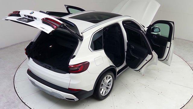 used 2020 BMW X5 car, priced at $35,602