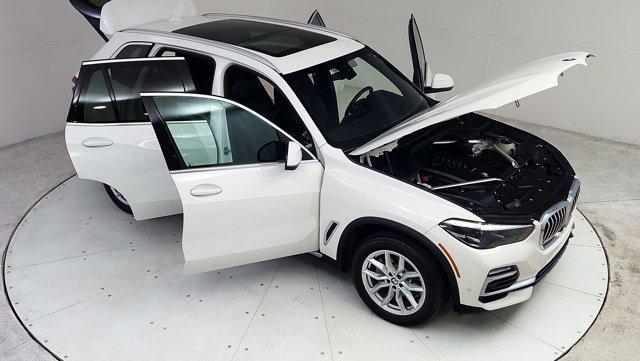 used 2020 BMW X5 car, priced at $35,602