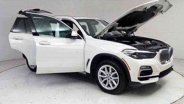 used 2020 BMW X5 car, priced at $35,602