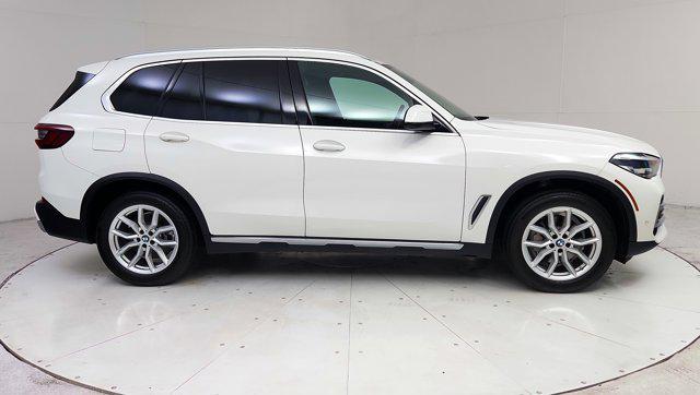 used 2020 BMW X5 car, priced at $35,602