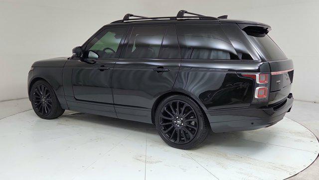 used 2020 Land Rover Range Rover car, priced at $43,800