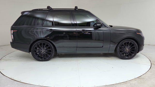 used 2020 Land Rover Range Rover car, priced at $43,800