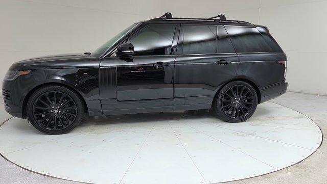 used 2020 Land Rover Range Rover car, priced at $43,800