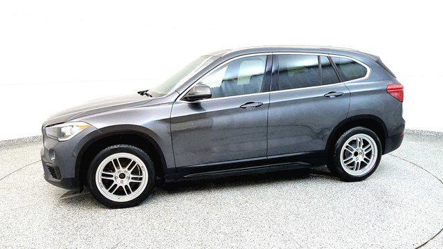 used 2018 BMW X1 car, priced at $15,900