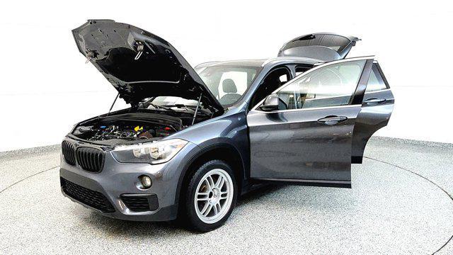 used 2018 BMW X1 car, priced at $15,900