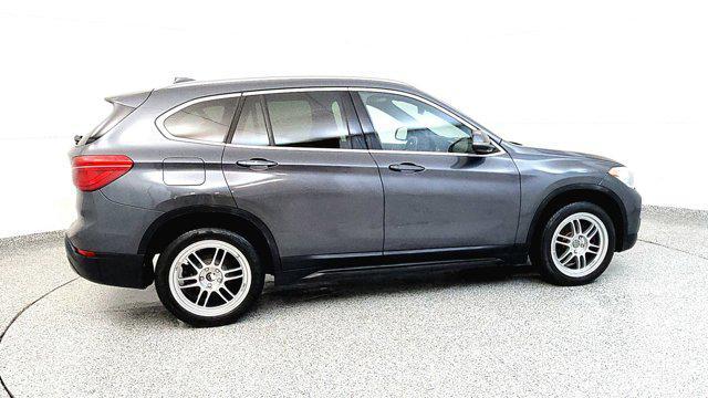 used 2018 BMW X1 car, priced at $15,900