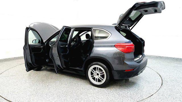 used 2018 BMW X1 car, priced at $15,900