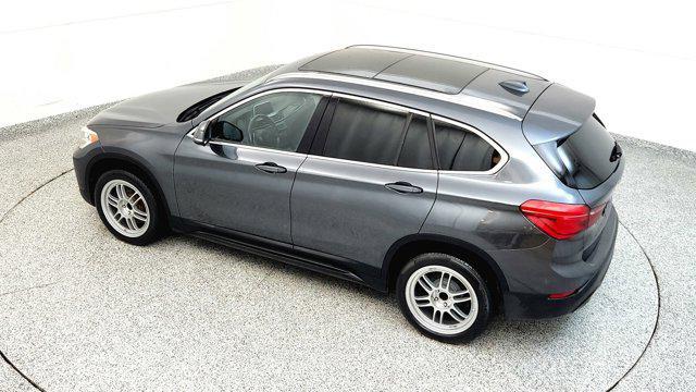 used 2018 BMW X1 car, priced at $15,900