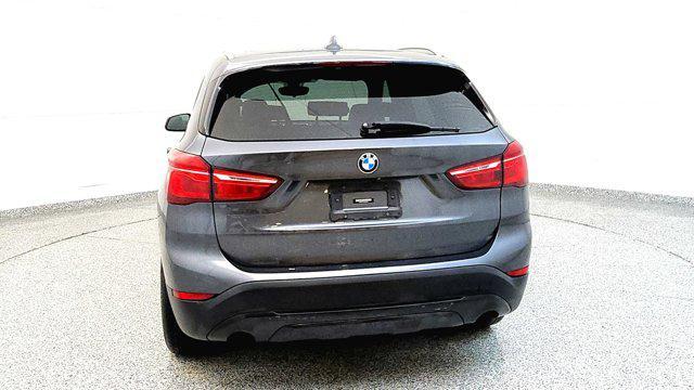 used 2018 BMW X1 car, priced at $15,900