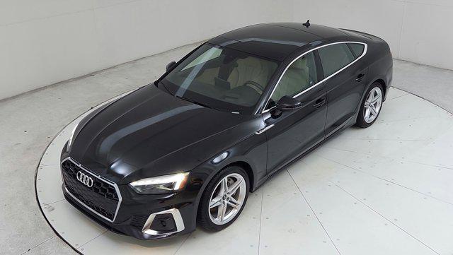 used 2021 Audi A5 Sportback car, priced at $30,900